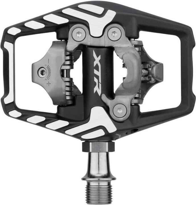 Actual product image Shimano XTR PD-M9120