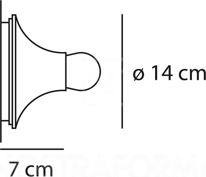Produktbild Artemide Teti (E27)