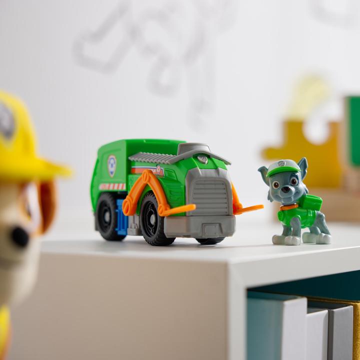 Produktbild Paw Patrol Basisfahrzeug Rocky