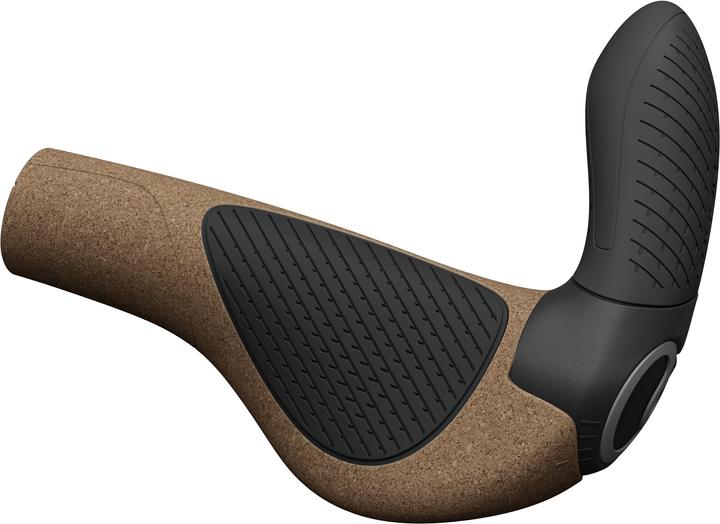 Ergon Lenkergriffe GP3 Evo BioKork