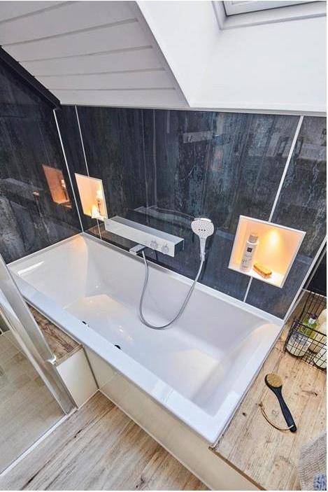 Produktbild hansgrohe Raindance Select E 120 (3 Strahlarten, 14.40 l/min)