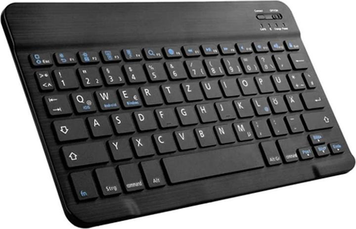 Productafbeelding Just in Case Premium Bluetooth toetsenbord (NL, Samsung)
