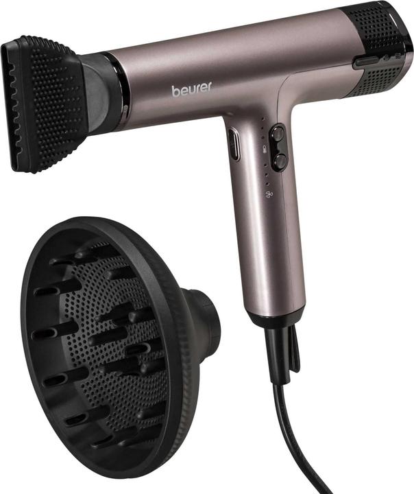 Actual product image Beurer Hair dryer HC 100