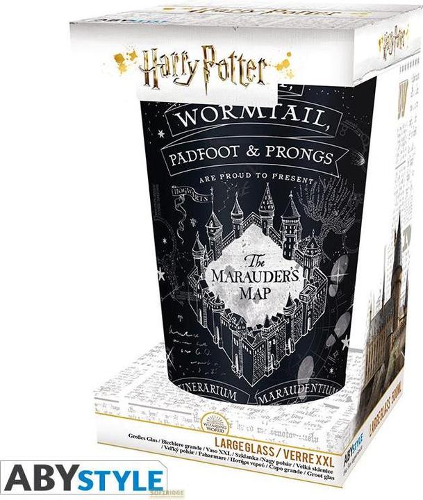 Actual product image ABYstyle Harry Potter - Karte des Rumtreibers (400 ml, 1 x)