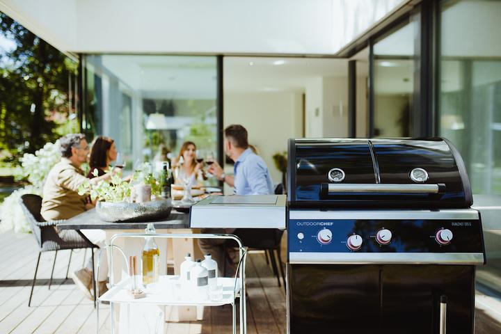 Image du produit Outdoorchef DualChef 325 G (15.40 kW)