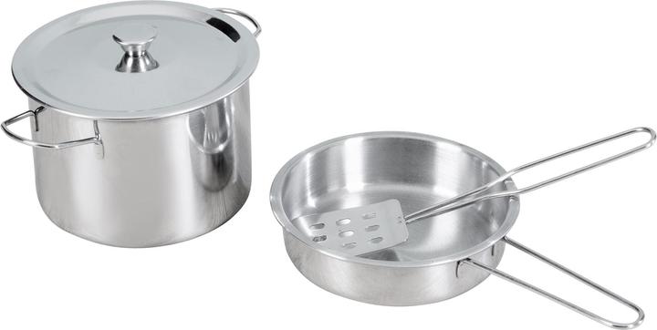 Image du produit Roba Cuisine d'extérieur pour jouer et faire de la boue à l'image d'une maison