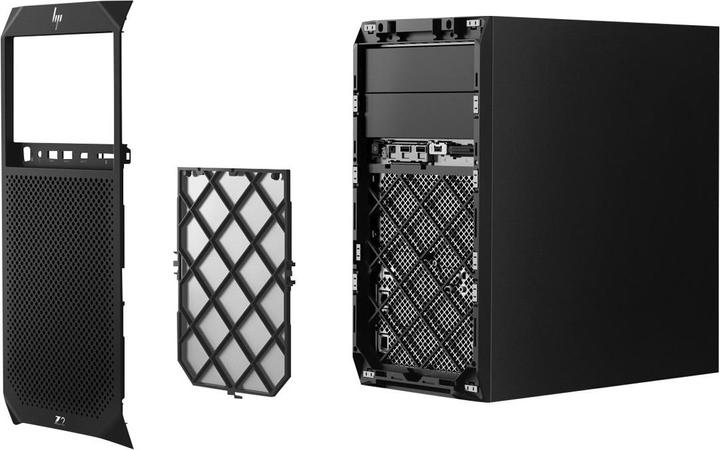Produktbild HP Z2 G4 (Intel Xeon E-2176G, 16 GB, 512 GB)