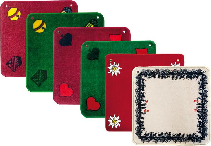 Image du produit AGM Tapis de jass