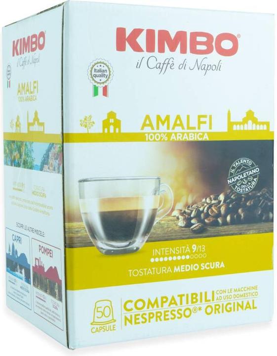 Produktbild Kimbo Amalfi (50 x Port.)