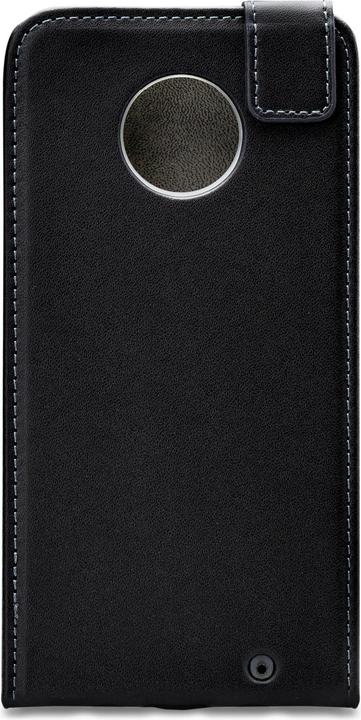 Image du produit Mobilize Étui classique Gelly Flip (Motorola Moto G6 Plus)