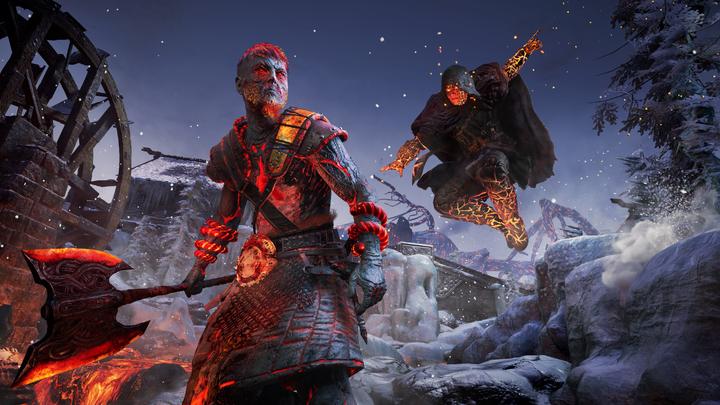 Image du produit Ubisoft Assassin's Creed Valhalla : Dawn of Ragnarok, PS5 Standard PlayStation 5 (PS5, EN)