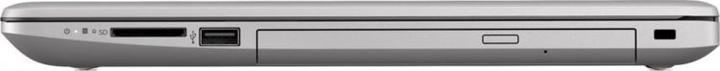Produktbild HP 250 G7 – 512GB – 6EC86ES (15.60", Intel Core i7-8565U, 8 GB, 512 GB, DE)