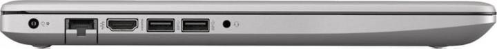 Produktbild HP 250 G7 – 512GB – 6EC86ES (15.60", Intel Core i7-8565U, 8 GB, 512 GB, DE)