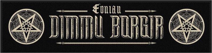 Image du produit Dimmu Borgir - Écusson EONIAN (1 x)