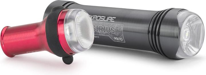 Actual product image Exposure Lights Sirius & TraceR SET (900 lm, 120 lm)