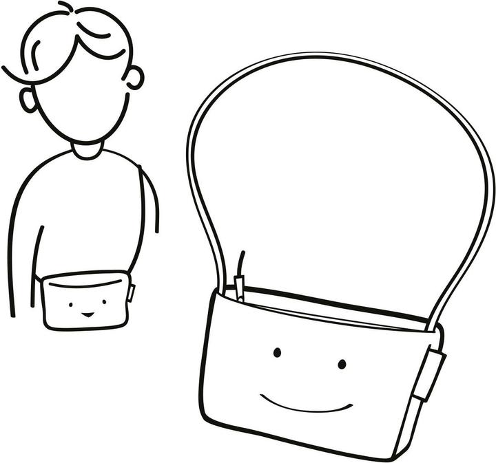 Immagine prodotto reisenthel Itbag bambini