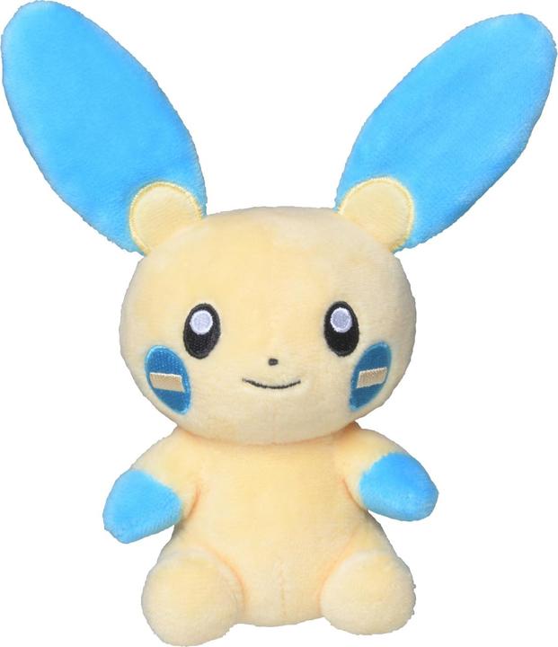 Produktbild Pokémon Minun Sitting Cuties Plush - 15.5 cm (15.50 cm)