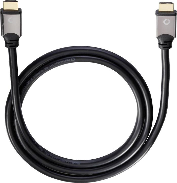 Oehlbach HDMI (Typ A) — HDMI (Typ A) (0.40 m, HDMI)