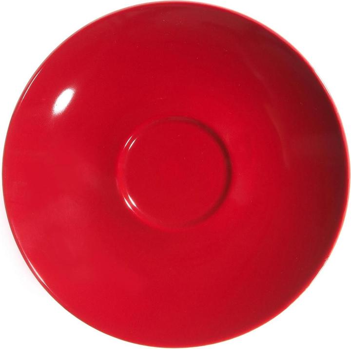 Actual product image Flirt by R&B Coffee saucer 'Doppio (6 x, 16 cm)