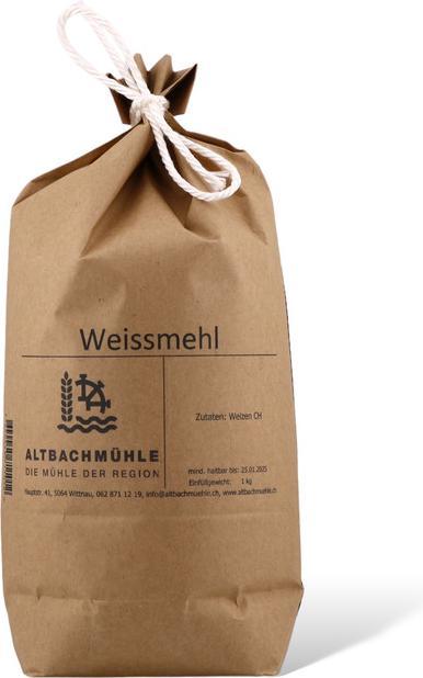 Altbachmühle Farine blanche (1000 g)