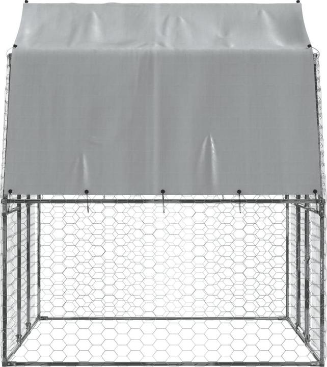 Actual product image VidaXL Kimmie (Dog kennel)