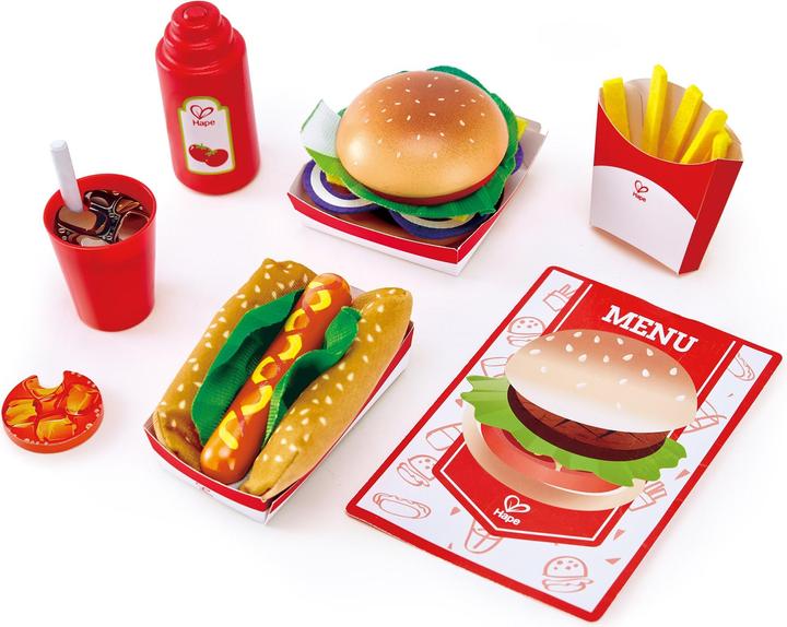 Immagine prodotto Hape Fast Food