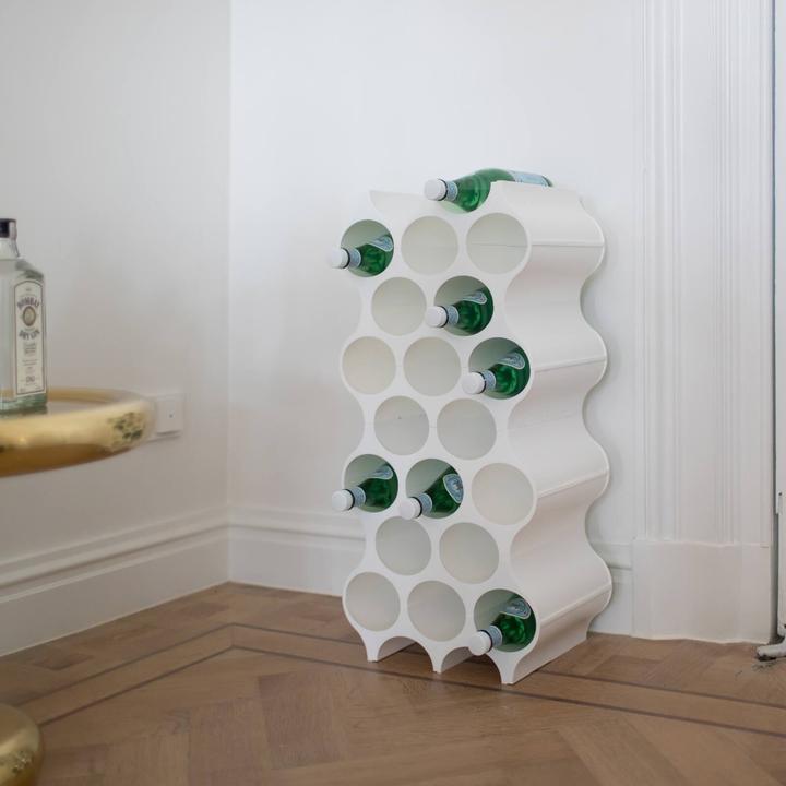 Actual product image Koziol Bottle rack Set-Up