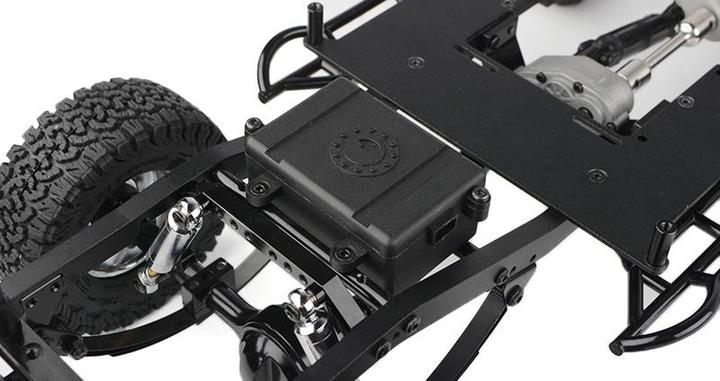 Image du produit Rc4Wd Trail Finder 2 Toyota Pickup KIT 4 x 4 (Kit)