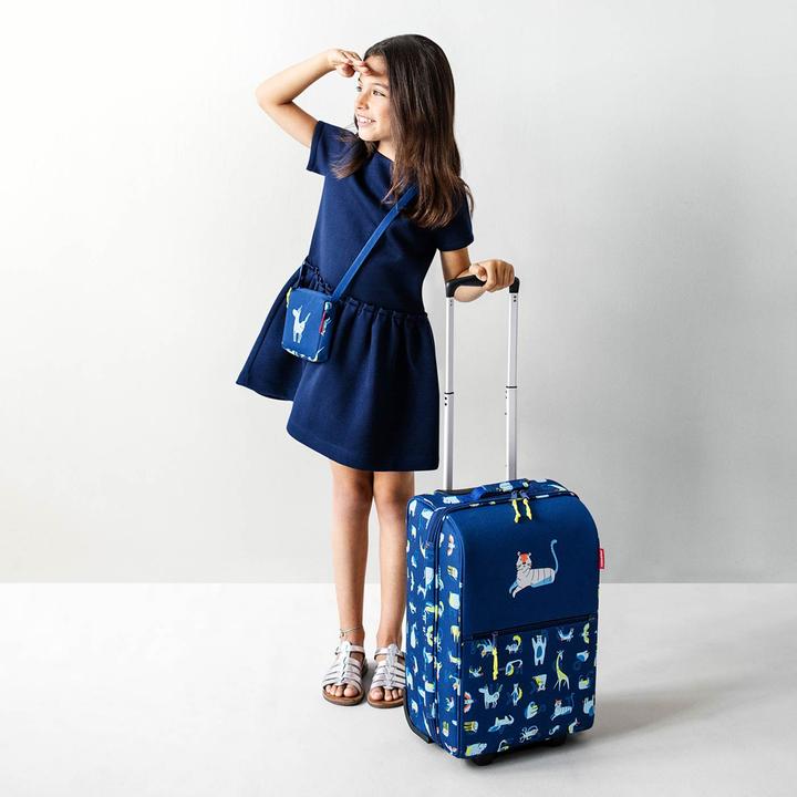 Immagine prodotto reisenthel Trolley XS (12 l, Bagaglio a mano (fino a 50 litri))