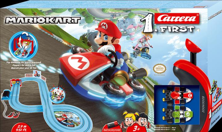 Immagine prodotto Carrera Il primo circuito di gara