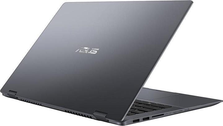 Actual product image ASUS VivoBook Flip 14 TP412FA (14", Intel Core i5-8265U, 8 GB, 512 GB, CH)