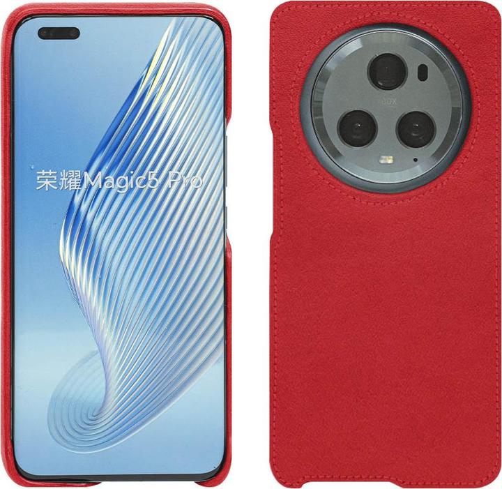 Productafbeelding Noreve Lederen omslag (Honor Magic5 Pro)