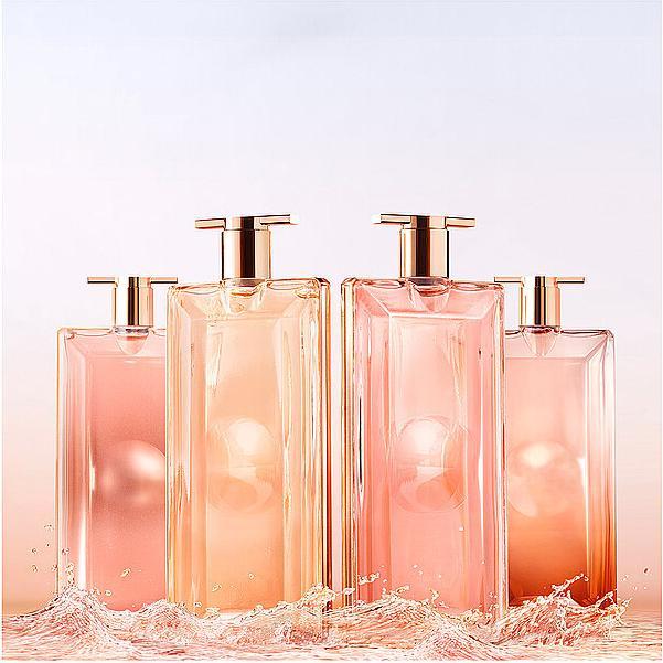 Actual product image Lancôme Idôle (Eau de toilette, 50 ml)