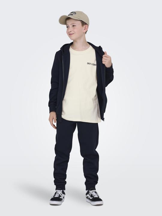 Actual product image Only & Sons Junior OSJARTSY T-shirt T-shirt (134)
