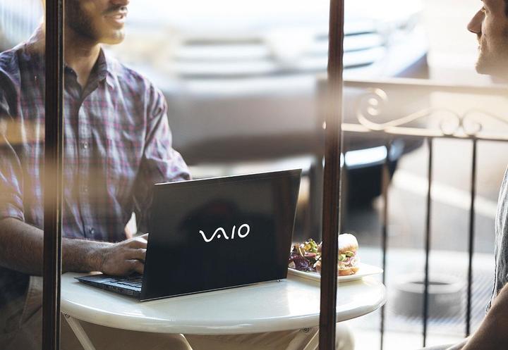 Produktbild Vaio SX14 (14", Intel Core i7-8565U, 16 GB, 512 GB, DE)