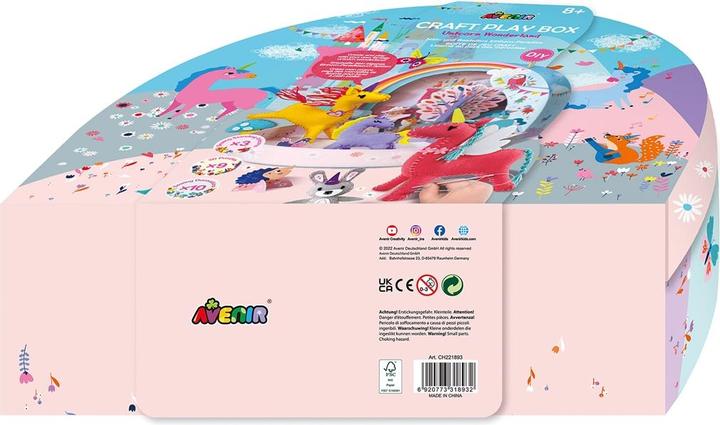 Produktbild Avenir Unicorn Wonderland