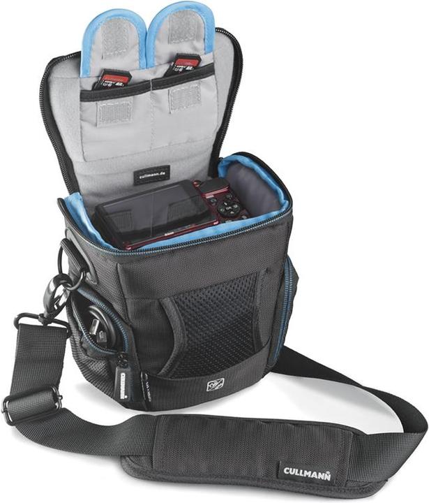 Immagine prodotto Cullmann Sydney pro action 150 nero (Borsa a tracolla per fotocamera)
