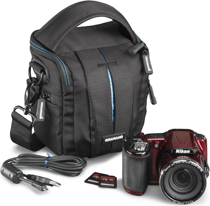 Immagine prodotto Cullmann Sydney pro action 150 nero (Borsa a tracolla per fotocamera)