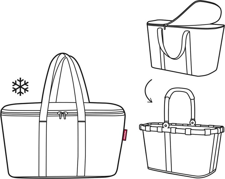 Image du produit reisenthel Coolerbag (4 l)