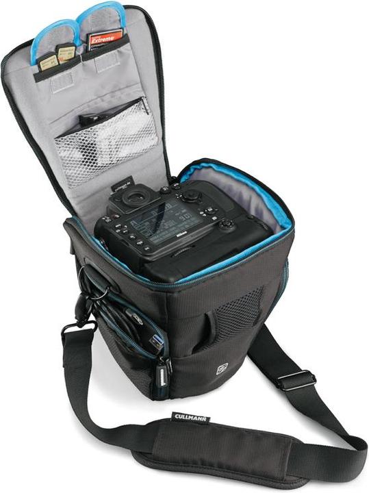 Produktbild Cullmann Sydney pro Action 450 schwarz (Kamera Schultertasche)
