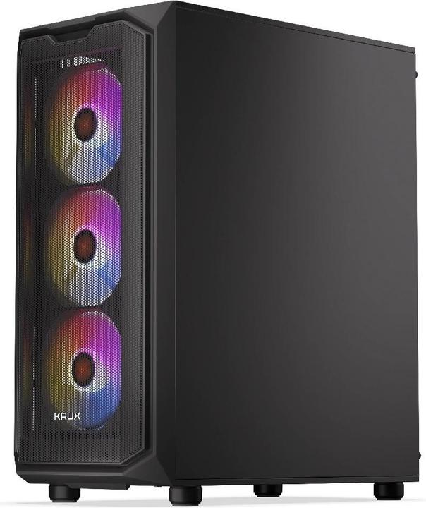 Produktbild Krux Obudowa G. obud. Orona KRXD003 (mATX, ATX, Micro-ITX)