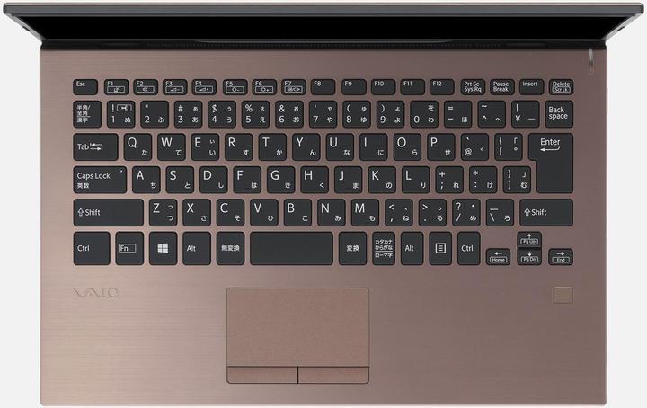 Produktbild Vaio SX14 (14", Intel Core i7-8565U, 16 GB, 512 GB, DE)