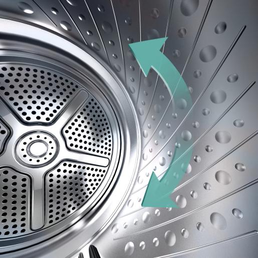 Image du produit Gorenje DHNE82 (8 kg, Droite)