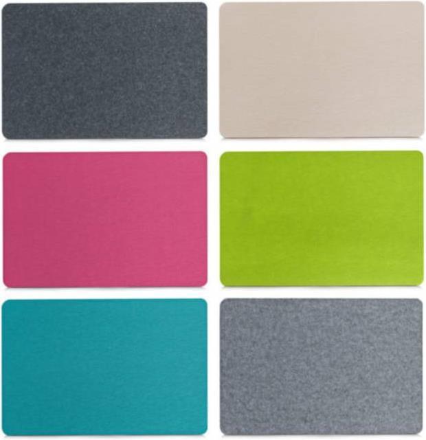 Actual product image Zeller Present Placemats (1 pcs., 30 x 45 cm)