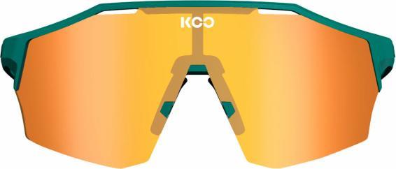 Image du produit KOO Alibi (Vert persan Orange mat, Vert persan Orange mat)
