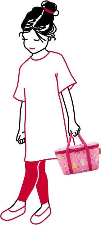 Actual product image reisenthel Coolerbag (4 l)