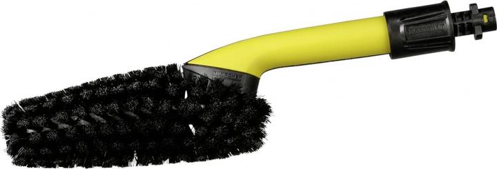 Actual product image Kärcher rim washer brush