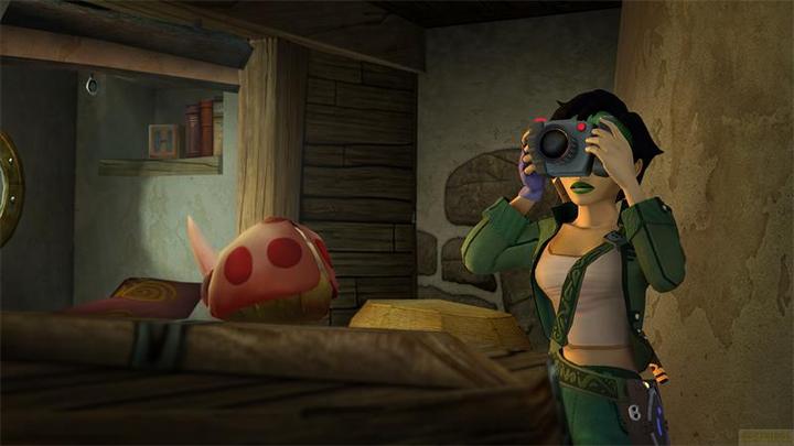 Immagine prodotto Ubisoft Beyond Good and Evil 20° A.E. PS-4 UK in edizione limitata (PS4)