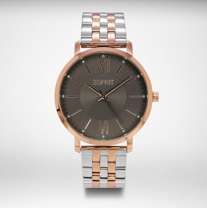 Produktbild Esprit Damenuhr Fortune (Analoguhr, 38 mm)