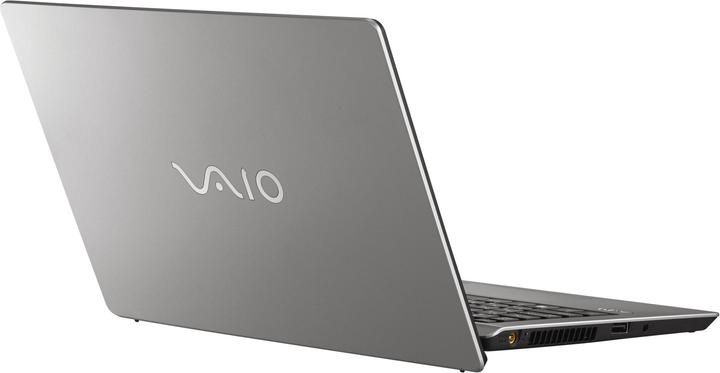 Produktbild Vaio SX14 (14", Intel Core i5-8260U, 8 GB, 256 GB, DE)